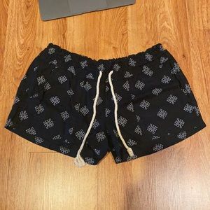 Roxy Printed Shorts